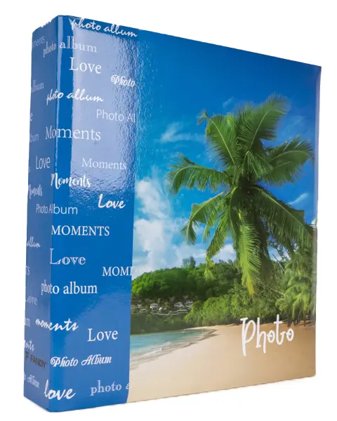 Fotoalbum DRS-50 Minutes 1 modré