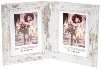 Fotorámeček Narvik 13x18/2 1 melír