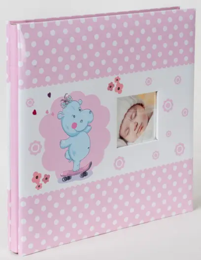 Fotoalbum DBLP-30B Dreamer 2 růžové