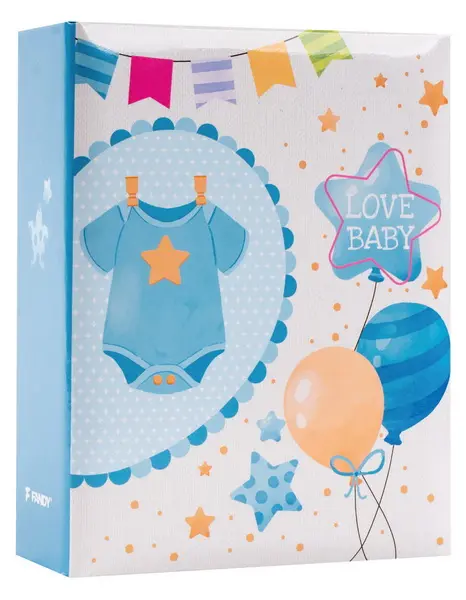 Fotoalbum MM-35100B Babymo 1