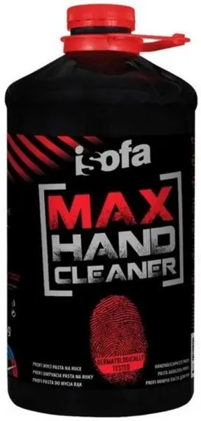 Pasta na ruce tekutá Isofa Max Profi 3,5kg