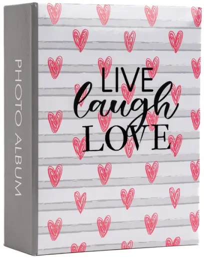 Fotoalbum MM-46100 Heart 2 PL