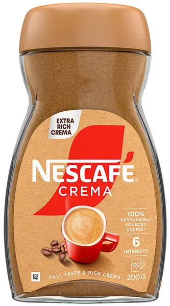 Káva Nescafe Crema 200g