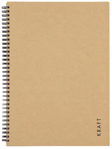 Blok spirálový KRAFT A4