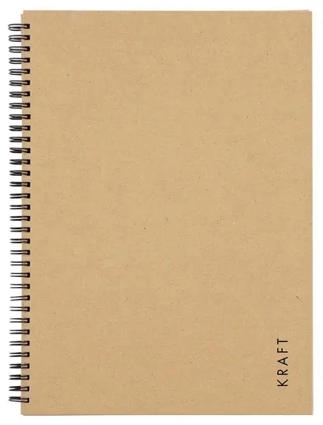 Blok spirálový KRAFT A5