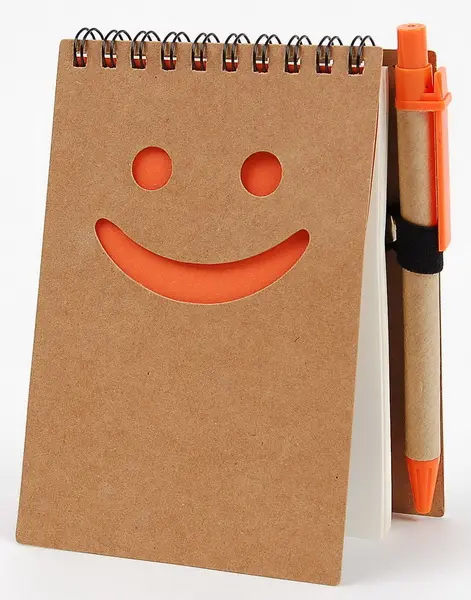 Blok spirálový Eco Smile