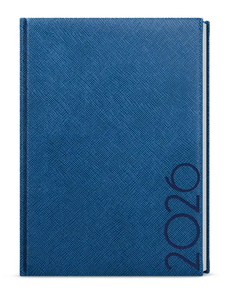 Diář týdenní - Oskar - Tora - A5 - modrá