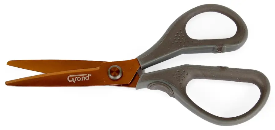 Nůžky 17,5 cm titanové GR-9700