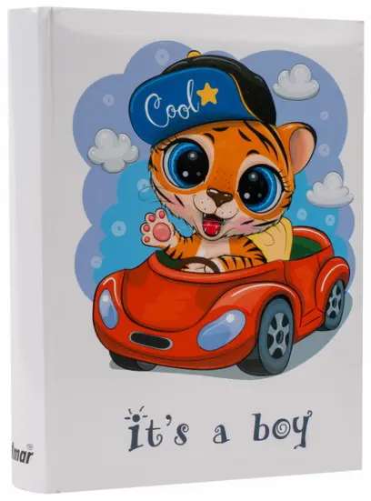 Fotoalbum B-46200SB Cutties 1 modré  PL