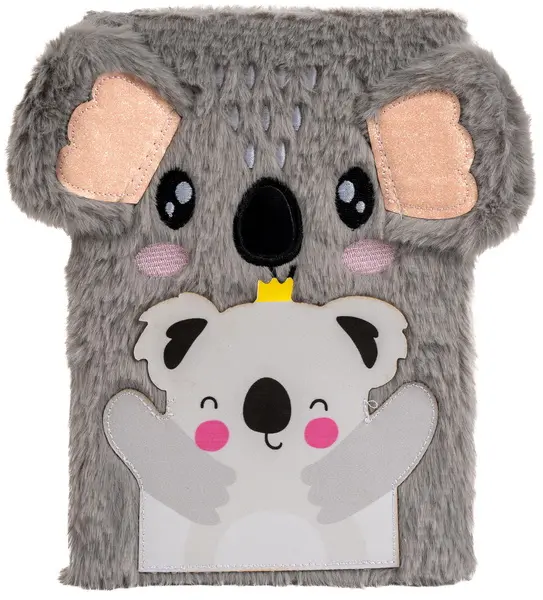Zápisník A5 Fluff 01 koala