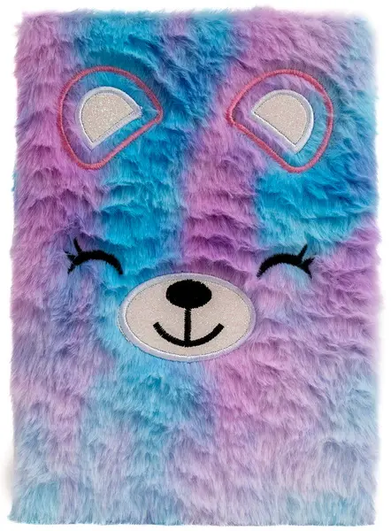 Zápisník A5 Fluff 02 méďa