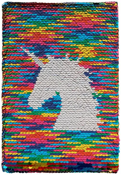 Zápisník A5 Sparkle 04 jednorožec