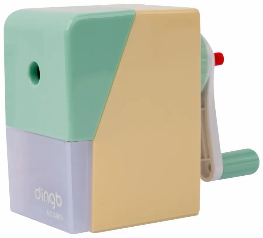 Ořezávátko stolní Pastel 02