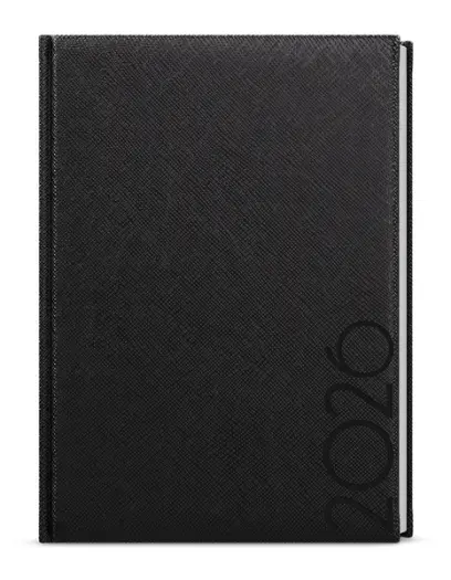 Diář týdenní - Prokop - Tora - B6 - černá