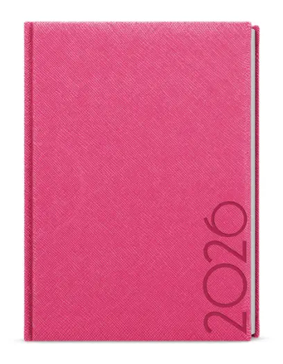 Diář týdenní - Prokop - Tora - B6 - růžová