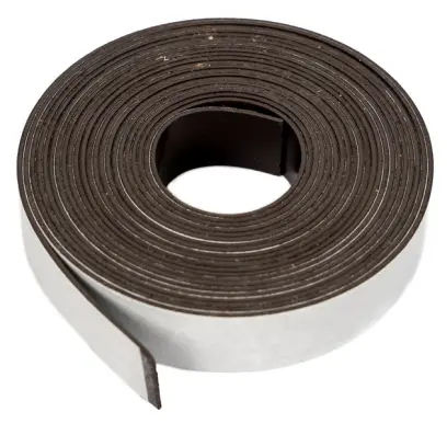 Páska magnetická 12,7 mm x 3 m samolepicí