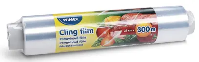 Folie potravinová 30 cm x 300 m