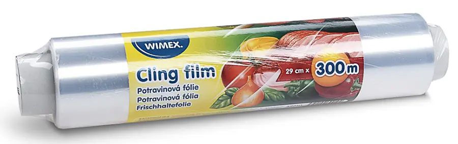 Folie potravinová 30 cm x 300 m