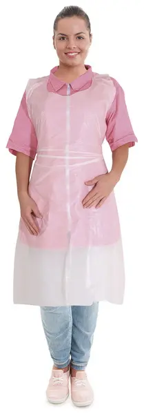 Zástěra jednorázová 50 ks