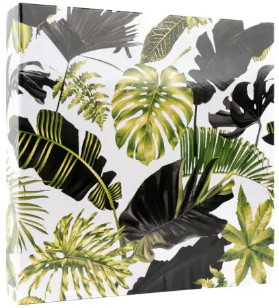 Fotoalbum PP-46500 Monstera 2 zelené PL