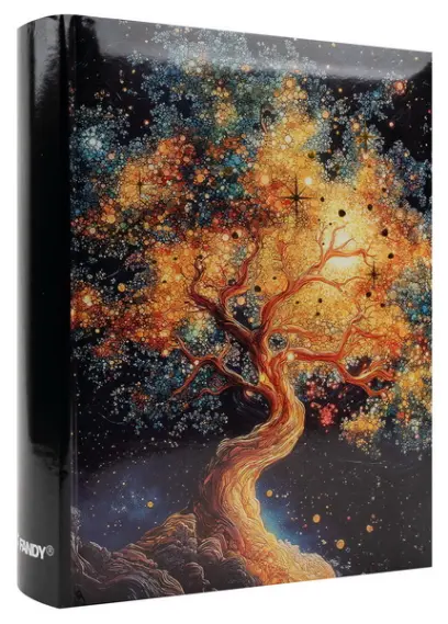 Fotoalbum B-46200S Ginko 2