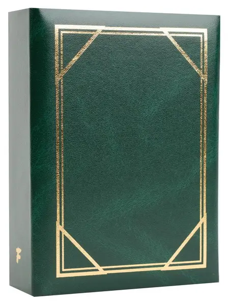 Fotoalbum MM-46100 Vinyl 3 zelené