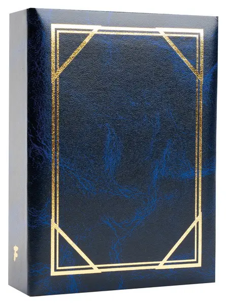 Fotoalbum MM-46100 Vinyl 4 modré