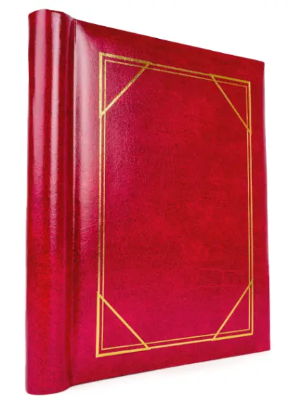 Fotoalbum DRS-30 Vinyl 1 vínové