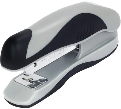 Sešívačka Alpha-20 plast černá