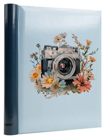 Fotoalbum DRS-20 Lens 1