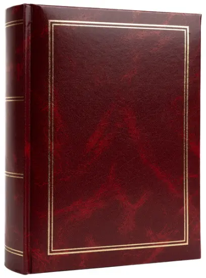 Fotoalbum B-46300/2S Vinyl 1 vínové PL