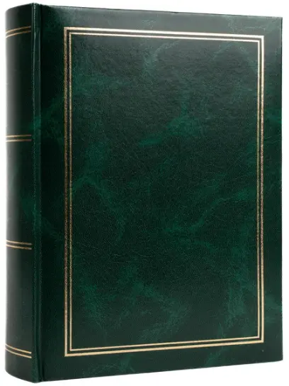 Fotoalbum B-46300/2S Vinyl 4 zelené PL