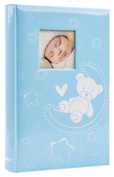 Fotoalbum B-46300SB Fantasy 1 modré