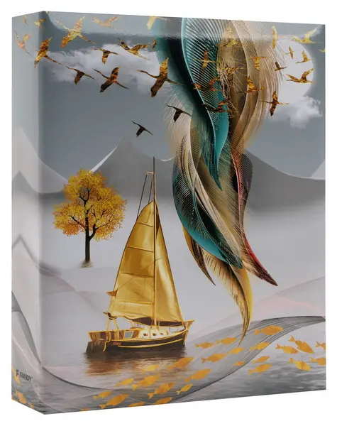 Fotoalbum MM-46200 Goldie 1