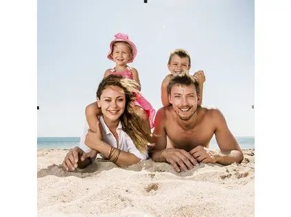 Rámy euroklip plexi 30x30