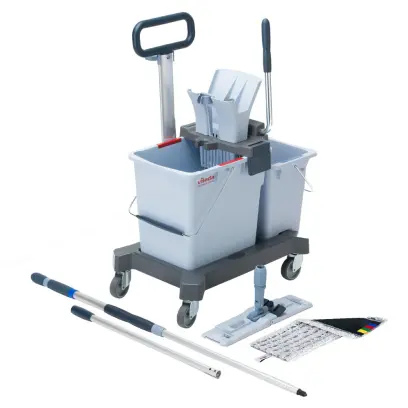 Odpadkový koš Ekogreen 50l zelený