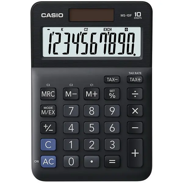 Kalkulátor Casio MS-10F