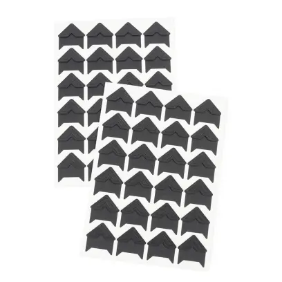 Fotorůžky Craft DPNK-157 černé 48 ks DP