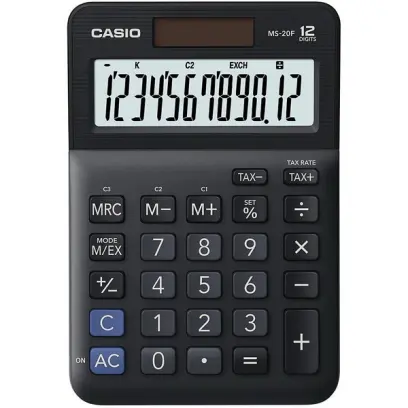 Kalkulátor Casio MS-20F R