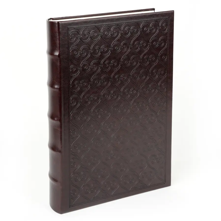 Fotoalbum KD-46300 Decor 208 2 tm.hnědé PL