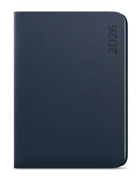 Diář denní - David - Nuba - A5 - antracitová