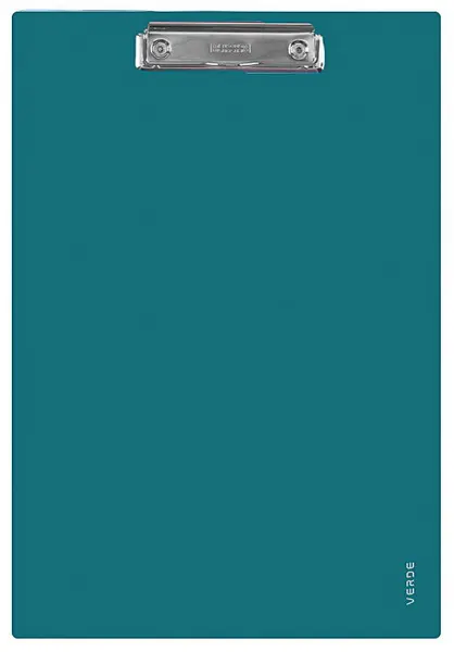 Podložka s klipem VERDE tyrkysová