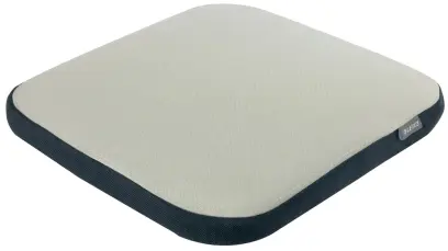 Balanční polštář Leitz Ergo světle šedý