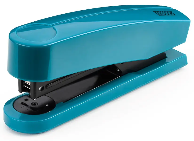 Sešívačka NOVUS B 2 Color modrá petrolejová