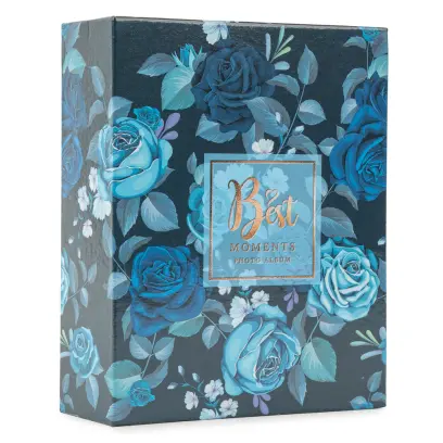 Fotoalbum MM-46100 Flower10 4 PL