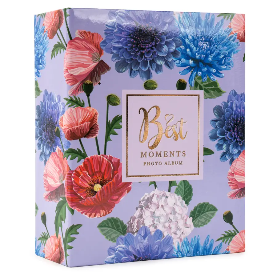 Fotoalbum MM-46304/2 Flower10 3 PL