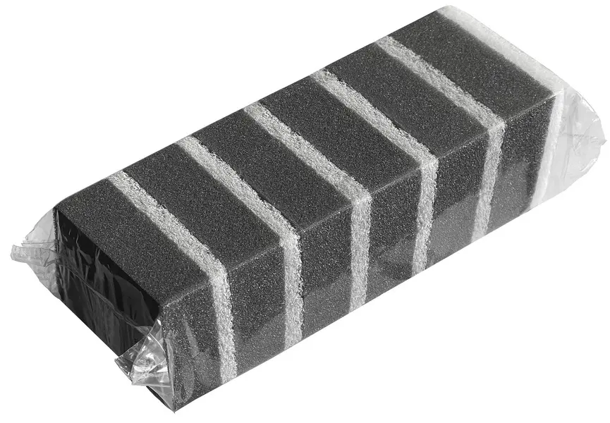 Houbičky na mytí nádobí Clean 6ks