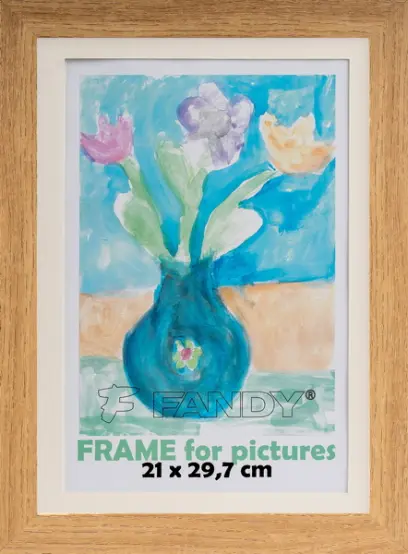 Rámeček na obrázky Paint 03