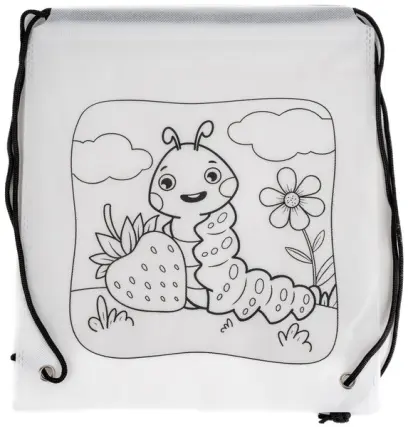 Pytlík na přezůvky Tinting 04 housenka