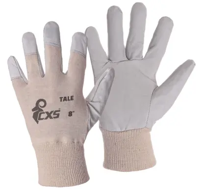Rukavice kombinované TALE vel. 12